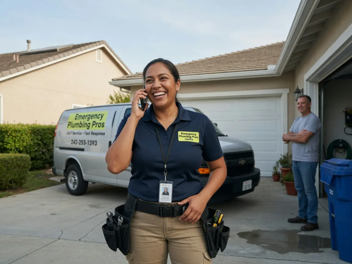Emergency Plumber Bates, OR FAQs